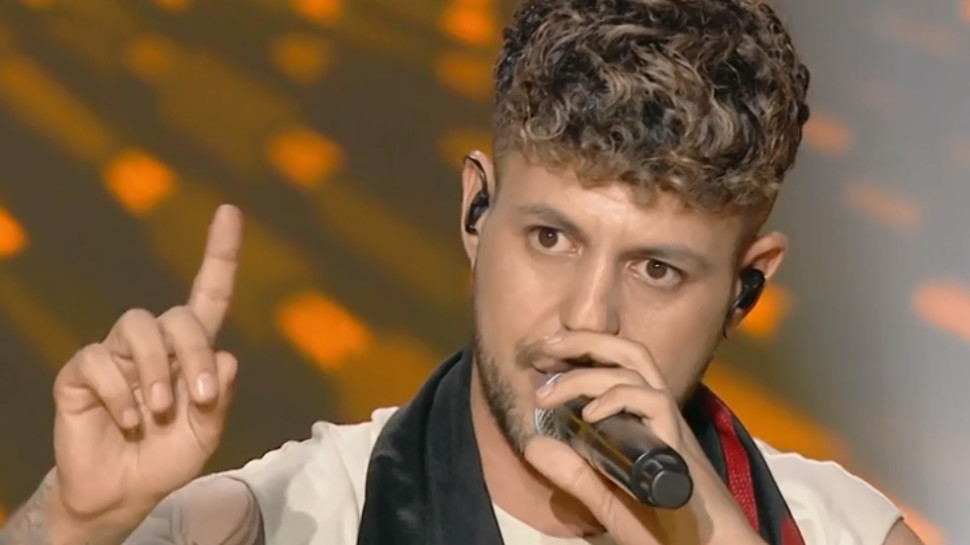 כפיר צפריר (צילום: צילום מסך קשת 12)