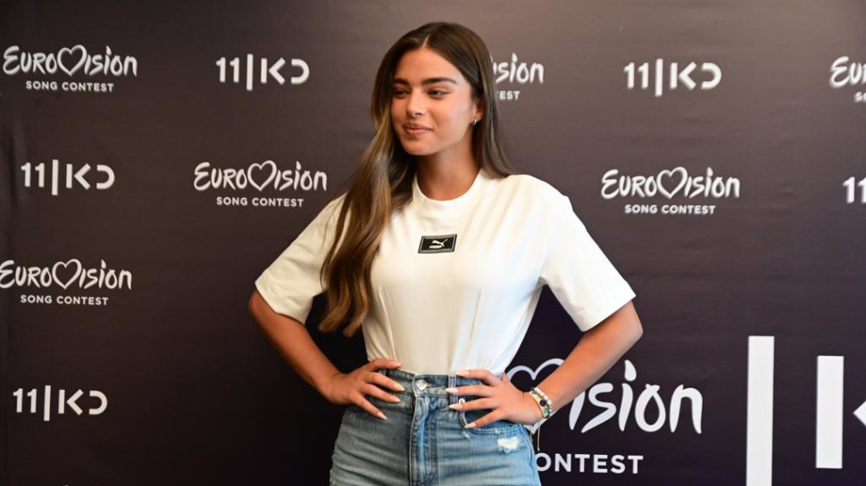 נועה קירל (צילום: אבשלום ששוני)