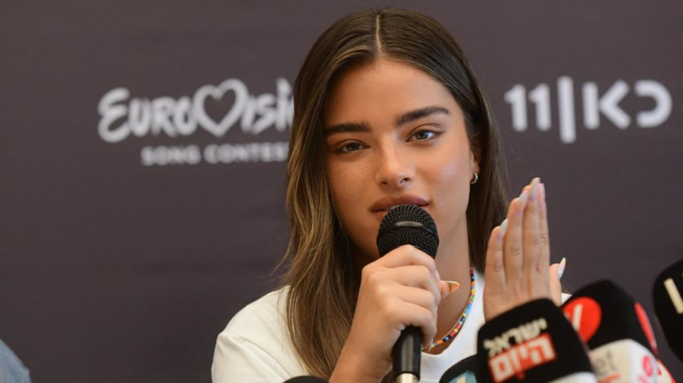 נועה קירל (צילום: אבשלום ששוני)