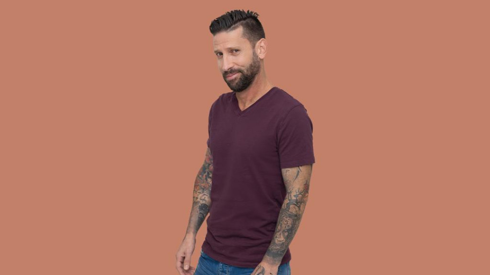 דרור רוקנשטיין  (צילום: רן יחזקאל)