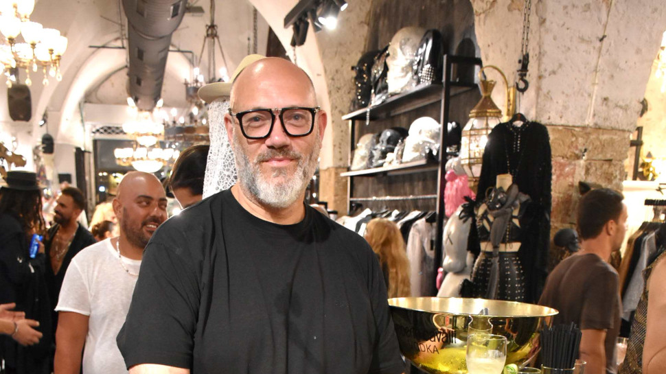 מושיק רוט (צילום: אמיר מאירי)