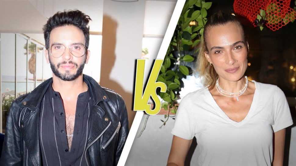 אילנית לוי, מושיק גלאמין (צילום: אור גפן,ניר פקין)