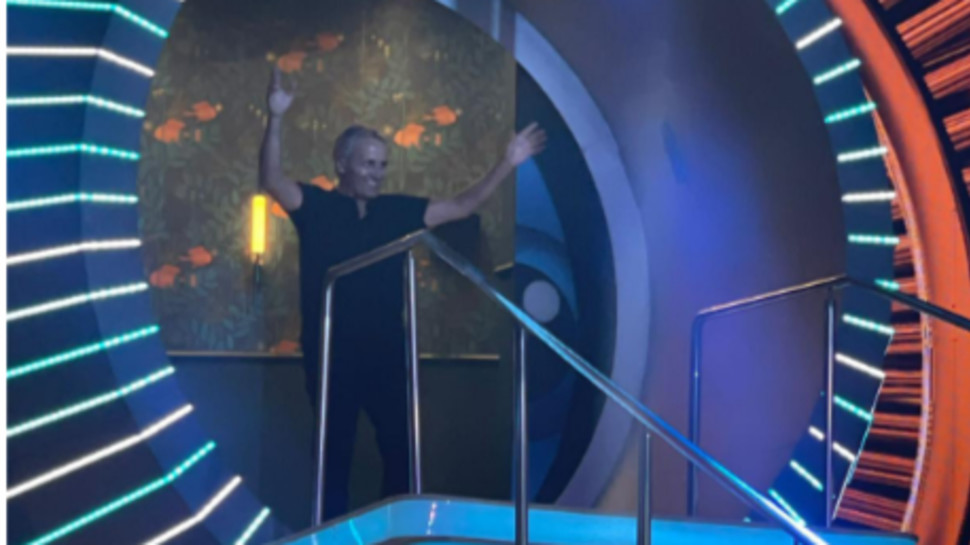 דוד מהצרי (צילום: צילום מסך רשת 13)