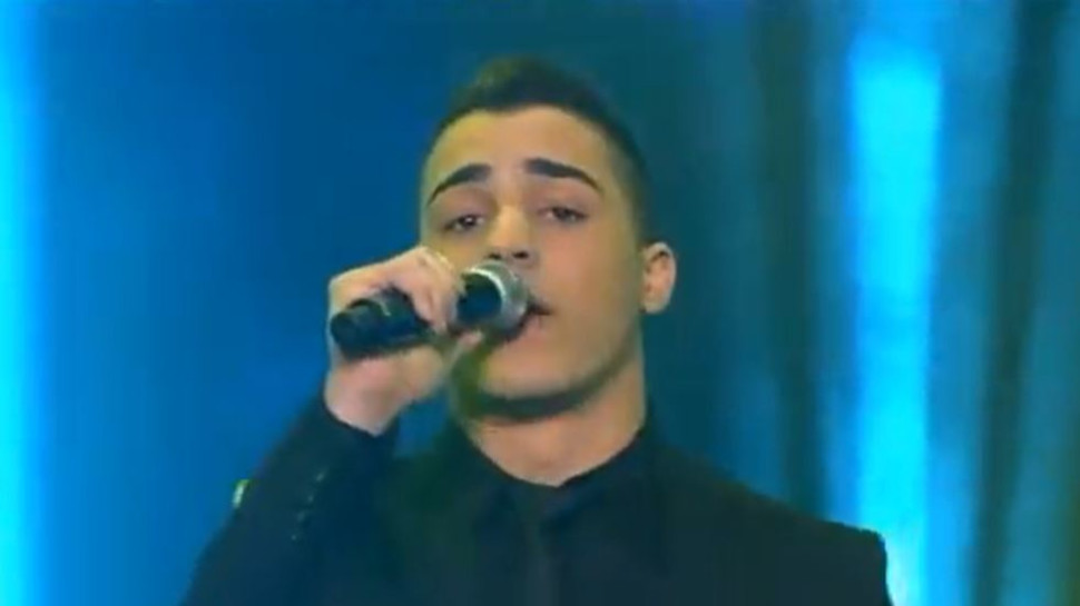 דניאל כהן (צילום: צילום מסך קשת)