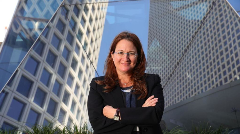 דנה עזריאלי (צילום: זיו קורן)