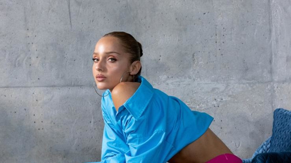 נטע אלחמיסטר (צילום:  דימה טליאנסקי)