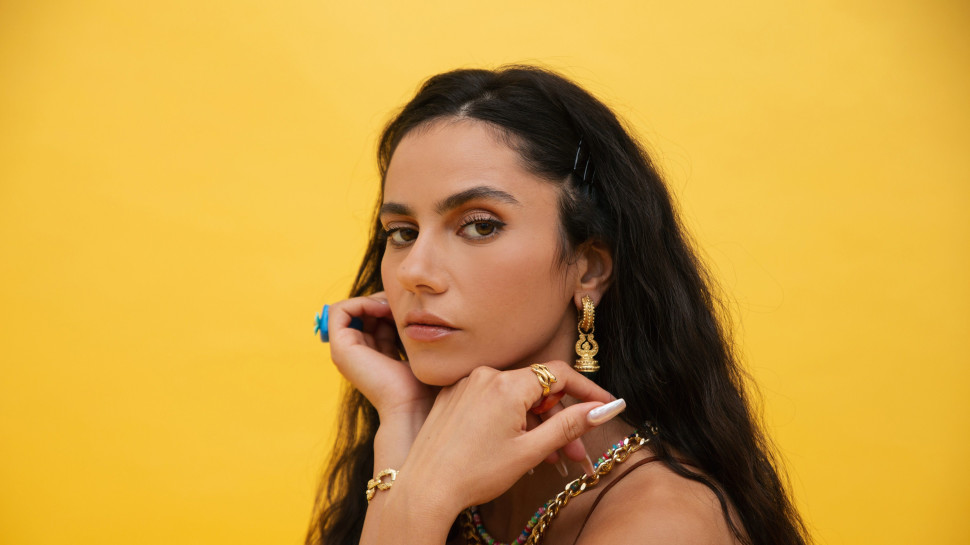 יסמין מועלם (צילום: רותם לבל)