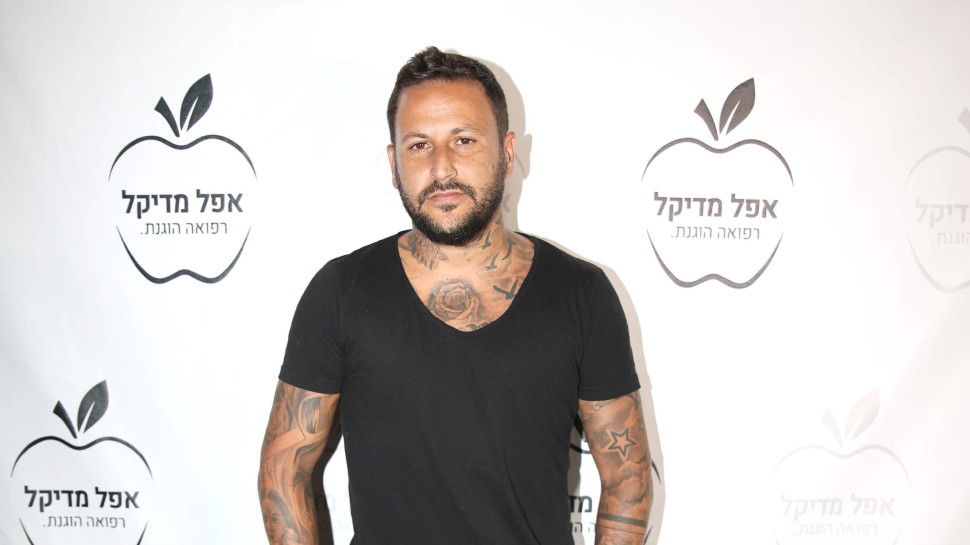 אוהד בוזגלו (צילום: אור גפן)