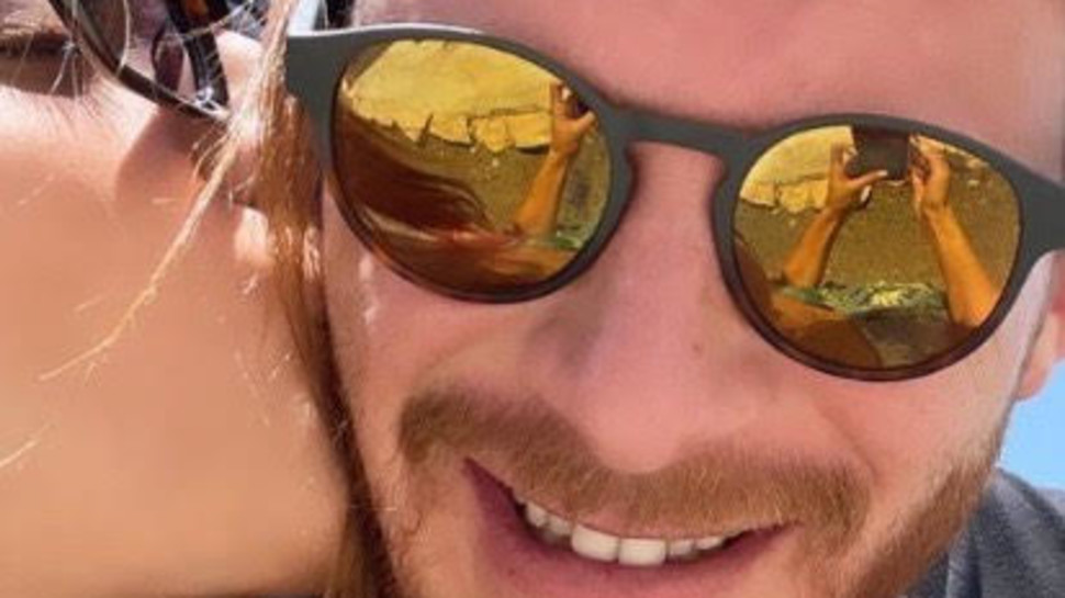 אורי איזק ונוי בר בזוגיות (צילום: צילום מסך אינסטגרם)