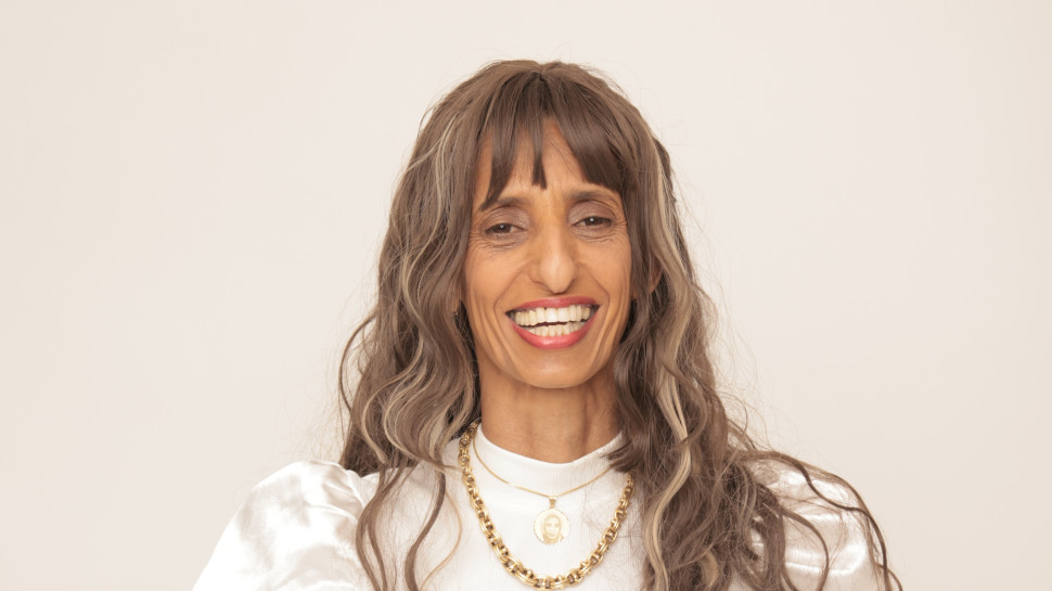 דינה ערמי שמחי, האח הגדול (צילום: רן יחזקאל)