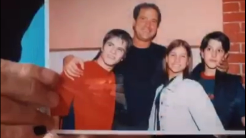 פליפה ודודו טופז (צילום: צילום מסך)