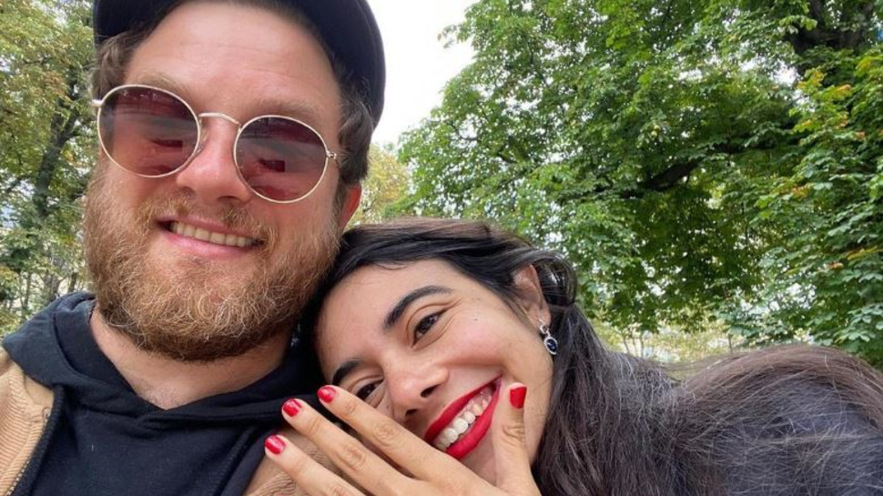 יואב לפיד, שי אללו (צילום: צילום מסך אינסטגרם)