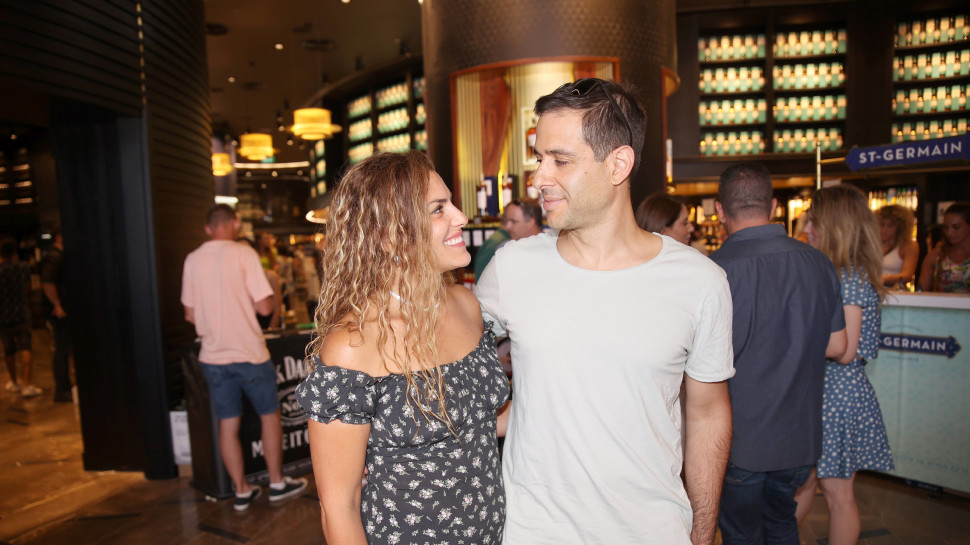 עידית ורפאל מחתונמי (צילום: אור גפן)