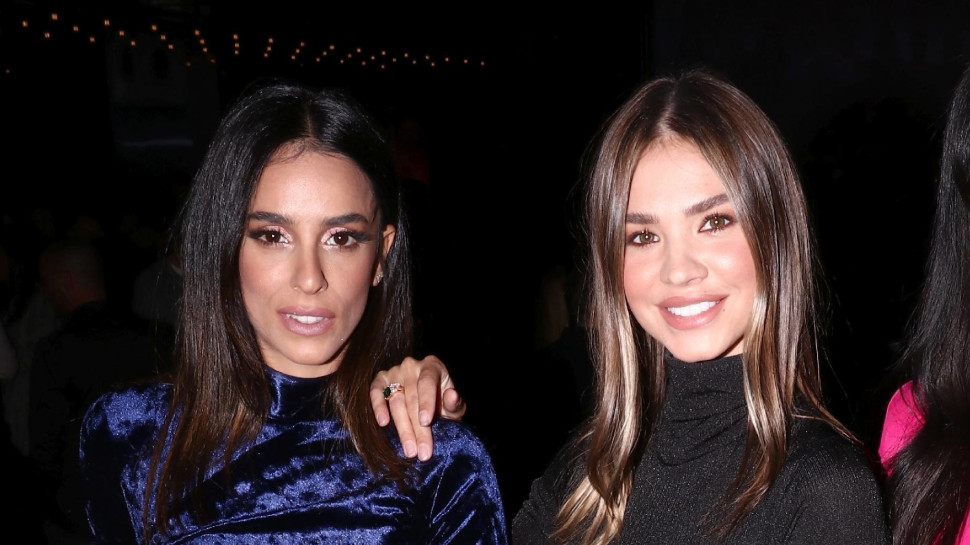 רוסלנה רודינה, אורטל עמר (צילום: אור גפן)