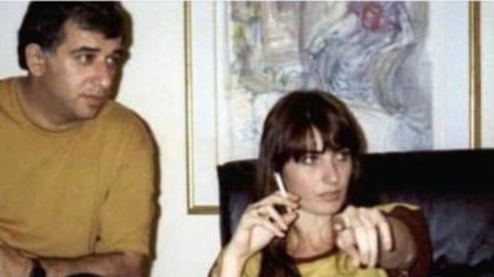 רותי ברודו בצעירותה (צילום: פייסבוק)