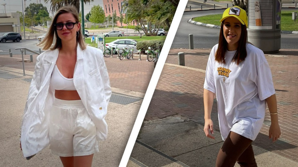 שרין אברהם, מרינה קוזנצובה (צילום: יח"צ רשת 13)