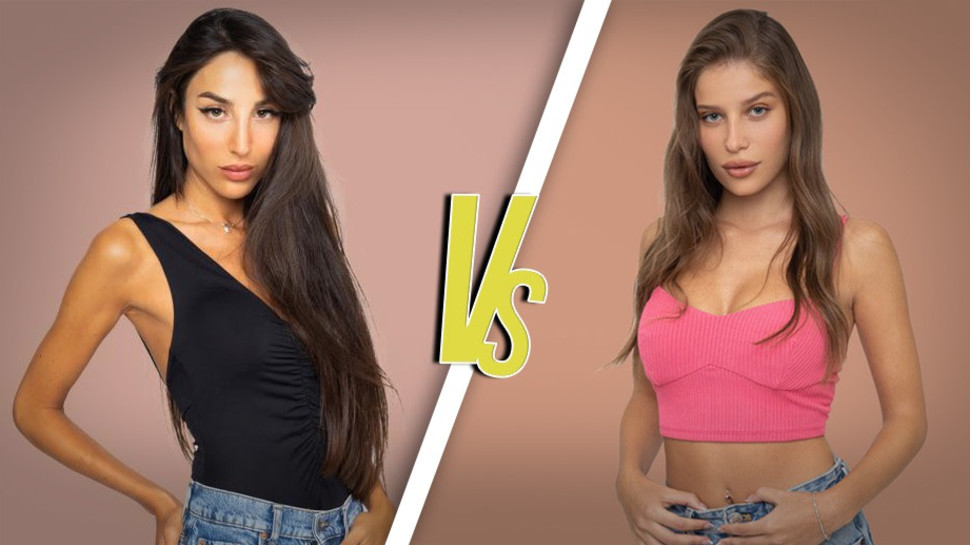 דנה אמסלם, טליה עובדיה (צילום: רן יחזקאל)