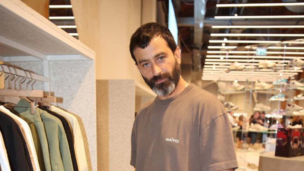 יהודה לוי (צילום: אור גפן)