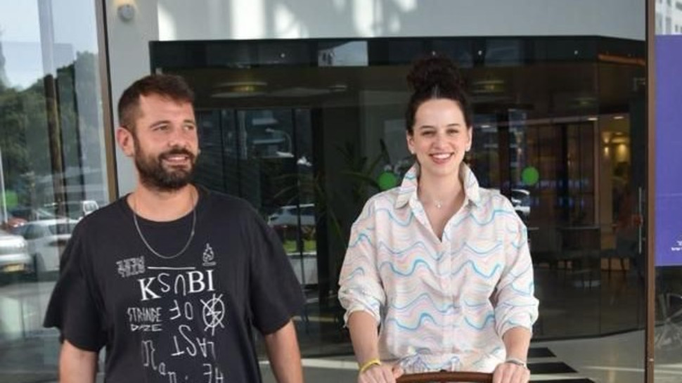 קורין גדעון, חילי סורוצקין (צילום: צ'ינו)