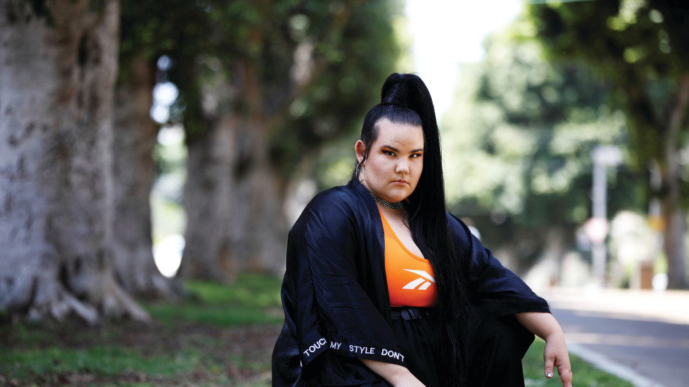 נטע ברזילי (צילום: רויטרס)