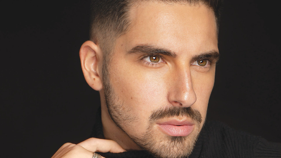 מיכאל בן דוד (צילום: שחר ארביב)