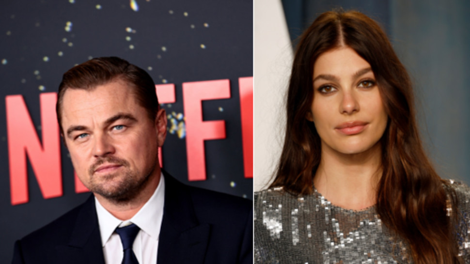 ליאונרדו דיקפריו וקמילה מורונה (צילום: Getty images)