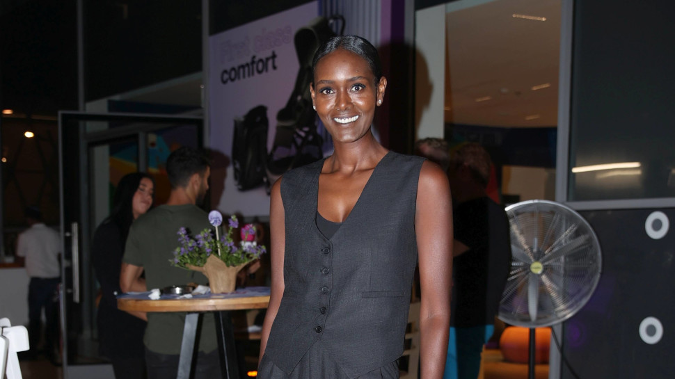 טהוניה רובל (צילום: אור גפן)