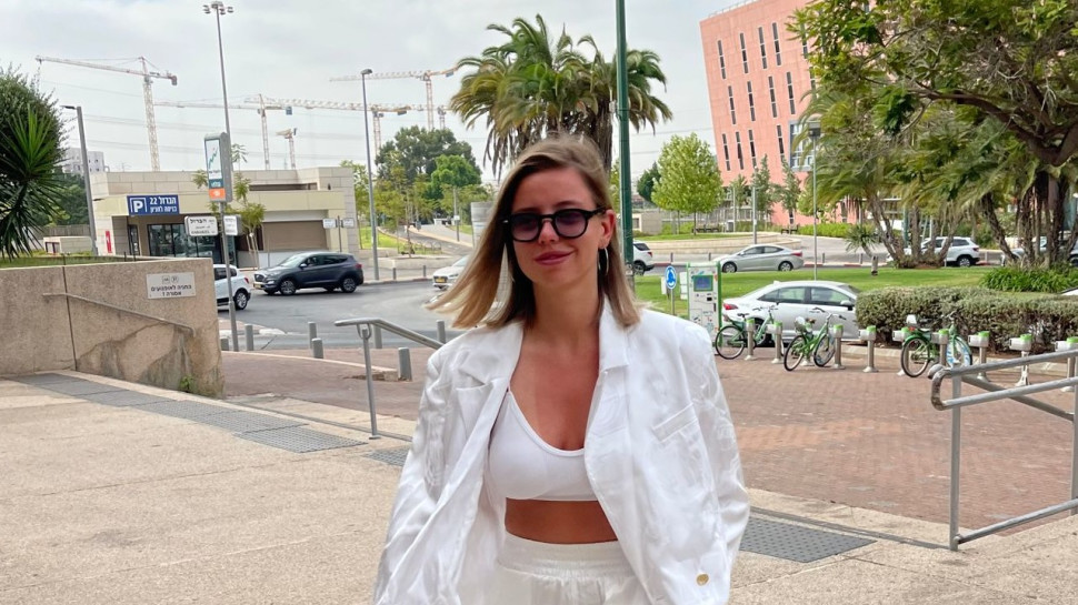 מרינה קוזנצובה  (צילום: יח"צ רשת 13)