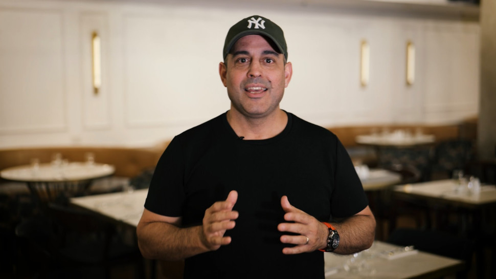 מאיר אדוני (צילום: איתמר כגן)