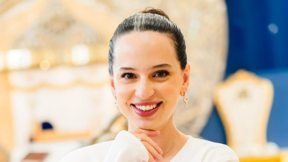 קורין גדעון (צילום: שליו אלמוג)