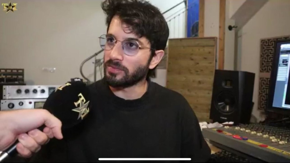 רן דנקר (צילום: צילום מסך מתוך הסרט)