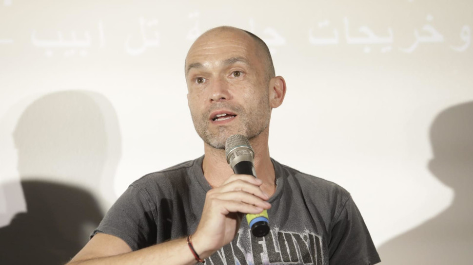גיגי לוי (צילום: יעל צור)