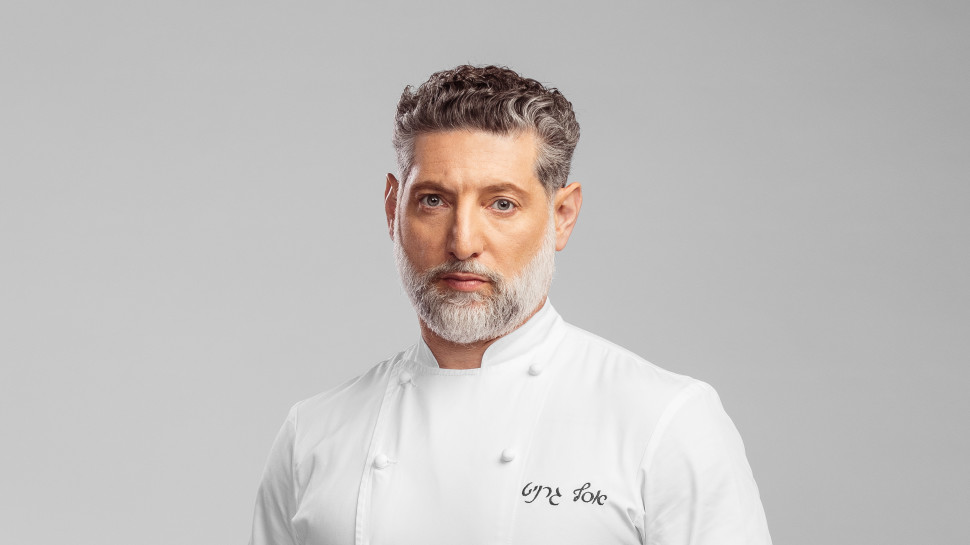 אסף גרניט  (צילום: מיכה לובטון)