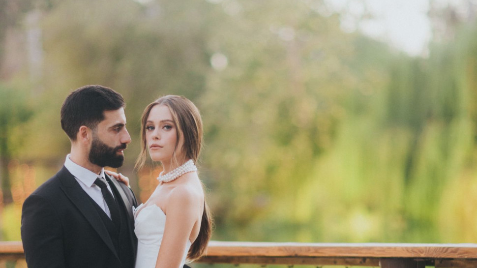 אליעד נחום ונווה אליצדק (צילום: אביב אברג׳יל)