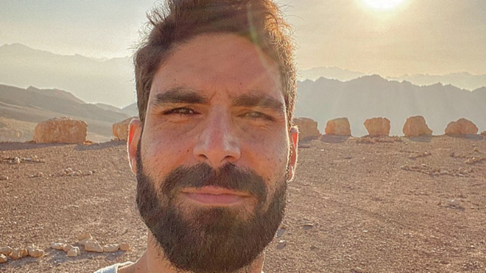 גיא דלאל (צילום: צילום מסך אינסטגרם)