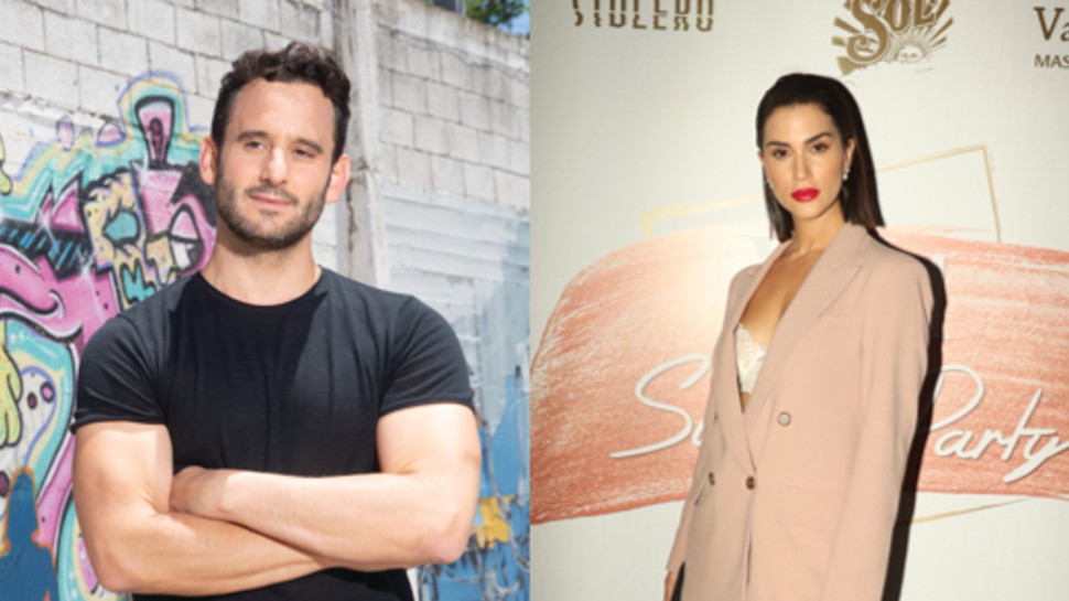 שיר אלמליח, גלעד שלמור (צילום: יוסי אלוני,אור גפן, יח"צ)