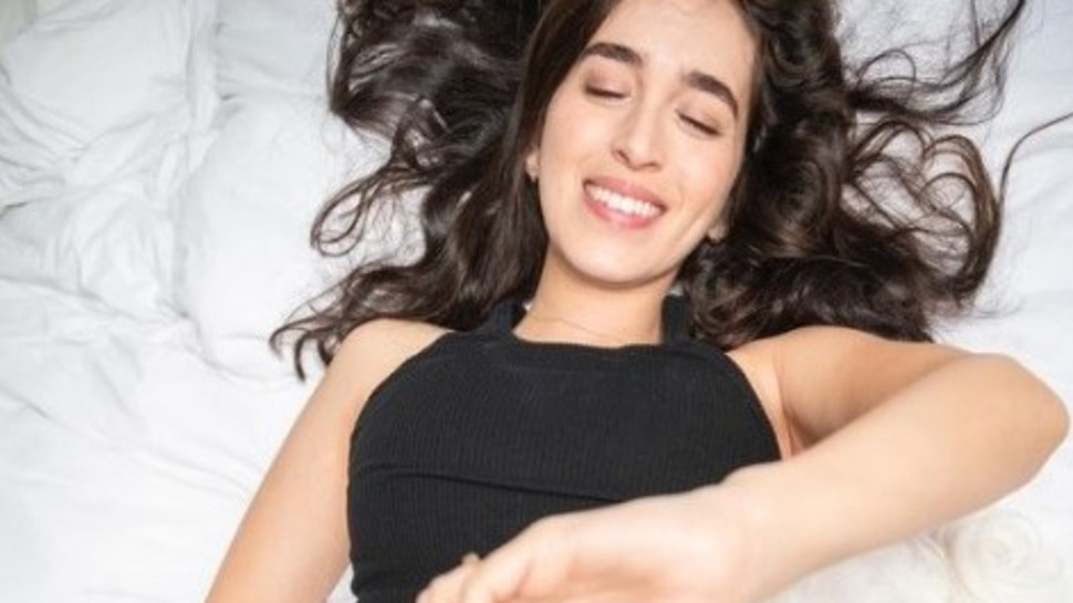 משי קלינשטיין בהיריון ראשון (צילום: צילום מסך אינסטגרם)