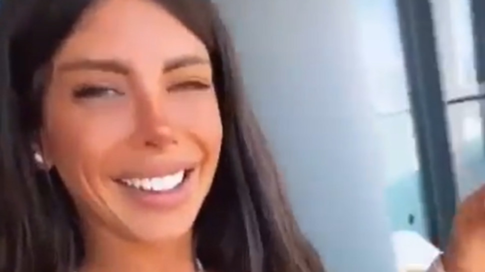 מורן בן אסולין (צילום: צילום מסך אינסטגרם)