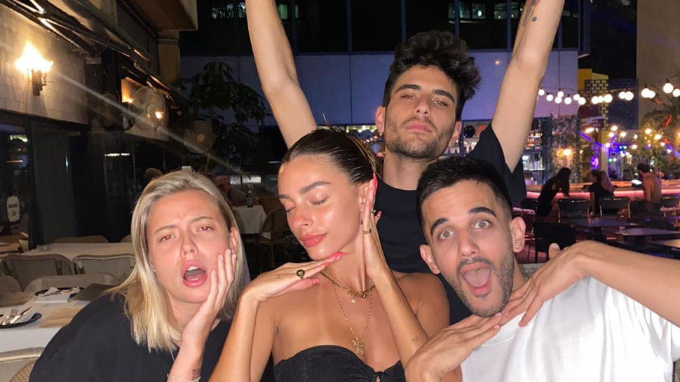 מודחי "האח הגדול" (צילום: צילום מסך אינסטגרם)