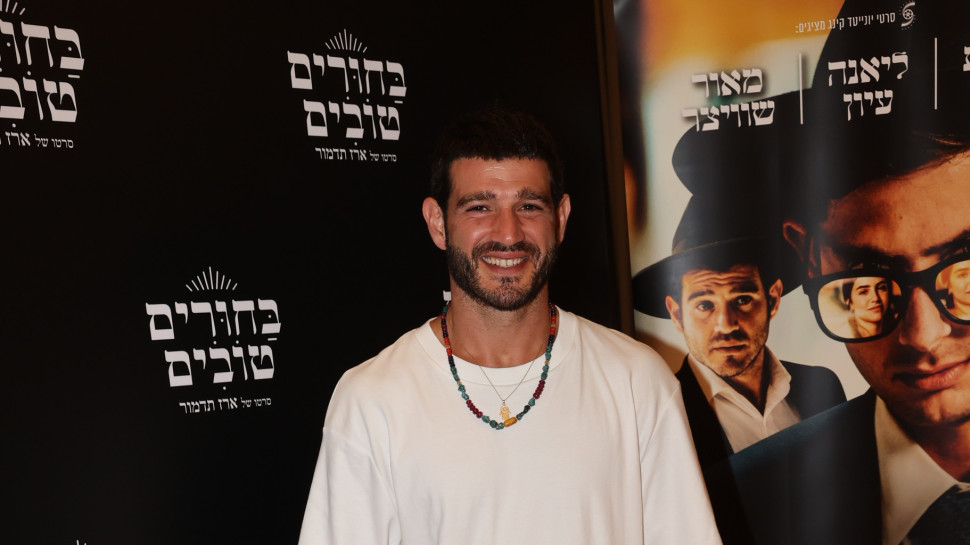 מאור שוויצר (צילום: רפי דלויה)