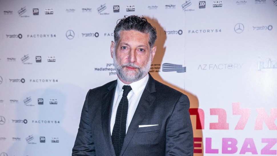 אסף גרניט  (צילום: רפי דלויה ולנס הפקות)