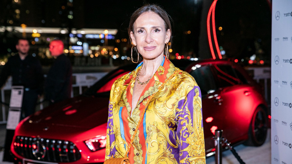 לאה שנירר (צילום: רפי דלויה ולנס הפקות)