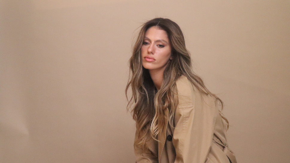 אודיה אזולאי (צילום: נועה רחמים)