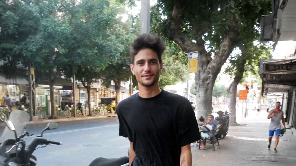 אופק לוי, האח הגדול (צילום: אמיר מאירי)