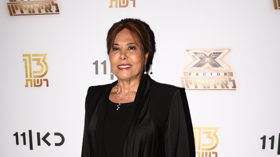 מרגלית צנעני (צילום: אור גפן)