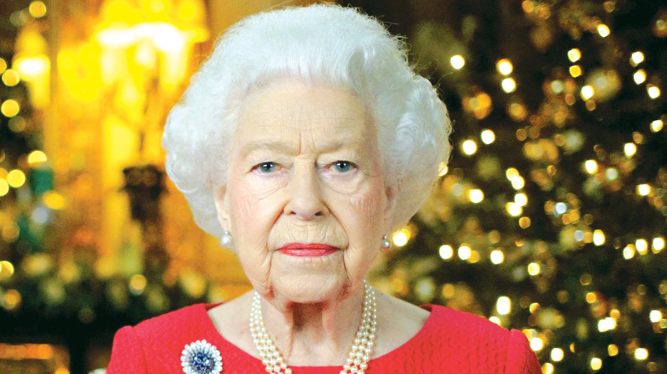 המלכה אליזבת השנייה (צילום: רויטרס)