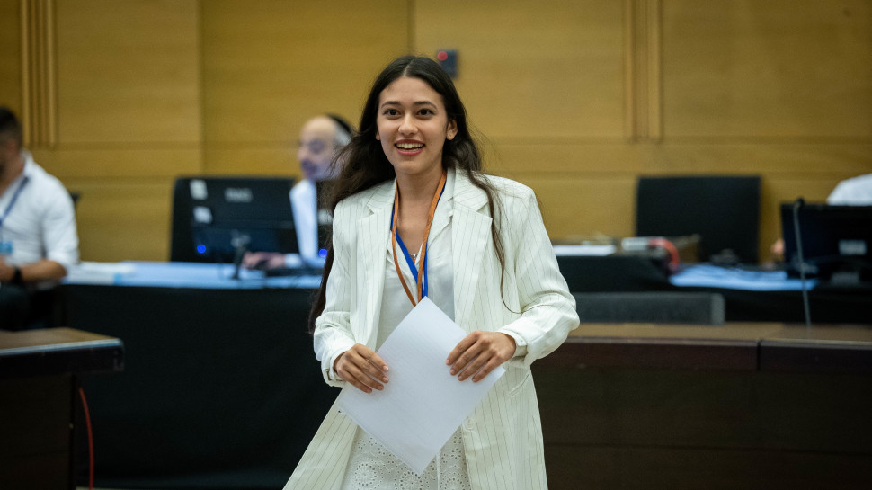 הדר מוכתר (צילום: יונתן זינדל, פלאש 90)