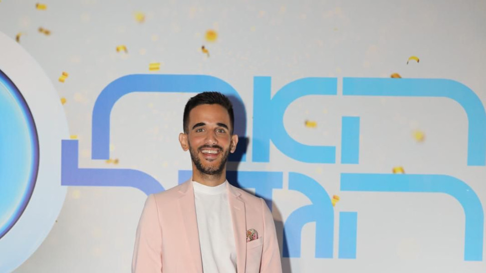 קאזם חליליה (צילום: נוי עינב)