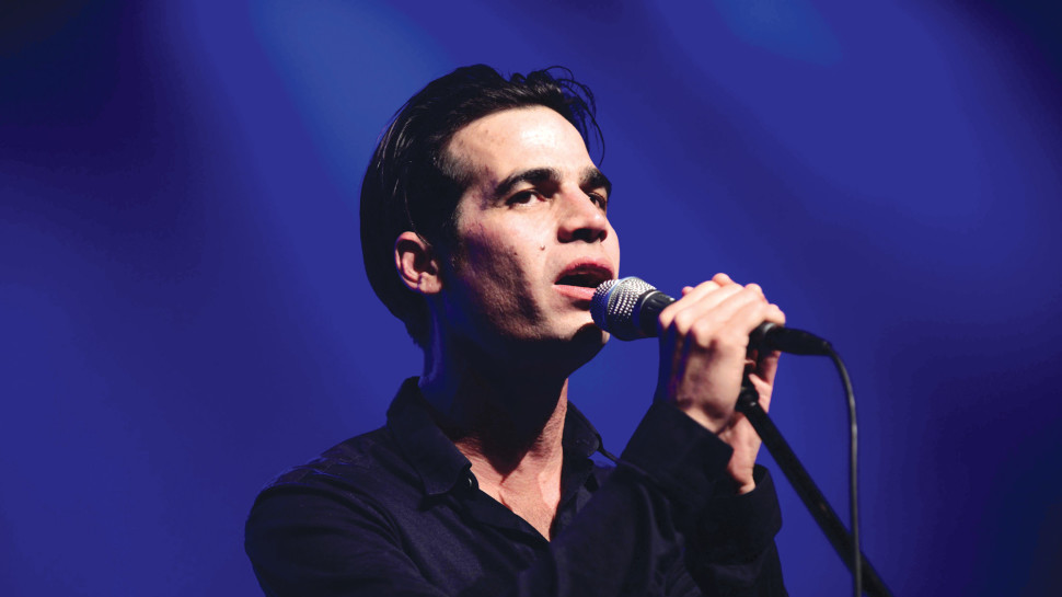 אביב גפן (צילום: תומר נויברג, פלאש 90)