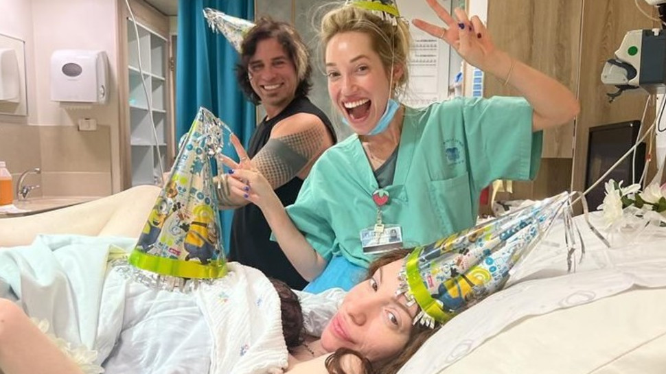 סקאזי, שיר טורם (צילום: צילום מסך אינסטגרם)